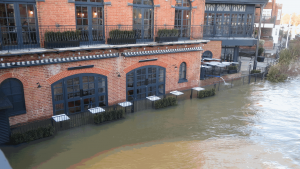 Changing attitudes to flood resilience in the UK
